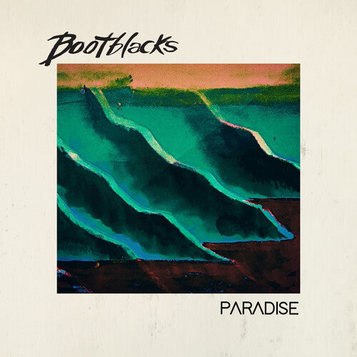 Bootblacks Paradise - Record Album - Vinyl LP