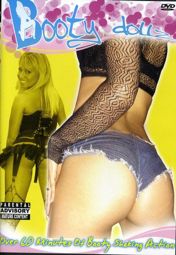 Booty Dollz - DVD