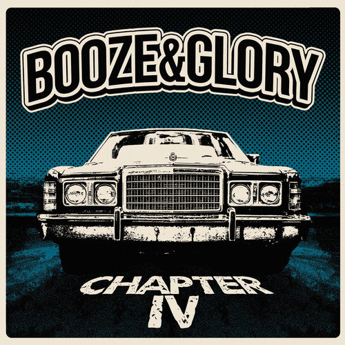 Booze & Glory Chapter Iv - CD Album