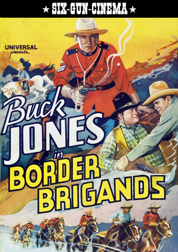 Border Brigands - DVD