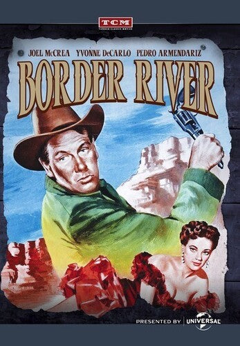 Border River - DVD