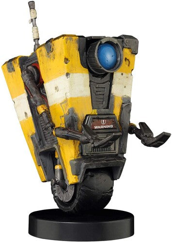 Borderlands - Claptrap Phone Stand Borderlands: Claptrap Cable Guys Controller Holder and Phone Stand - CD Album