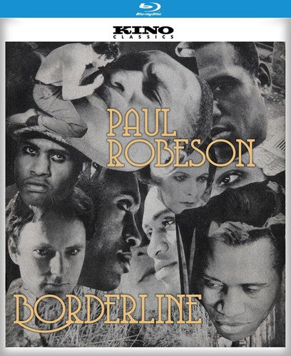 Borderline Borderline - Blu-Ray