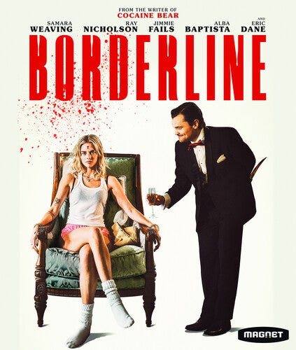 Borderline Borderline - Blu-Ray