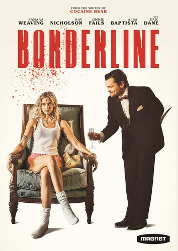 Borderline Borderline - DVD