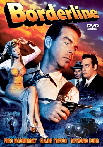 Borderline - DVD