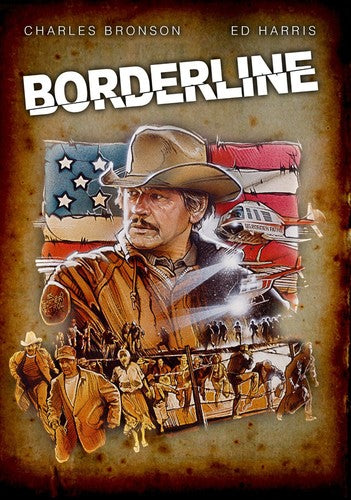 Borderline - DVD