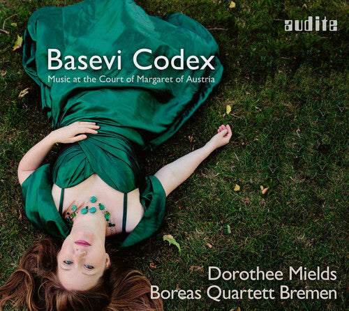 Boreas Quartett Bremen Basevi Codex - CD Album