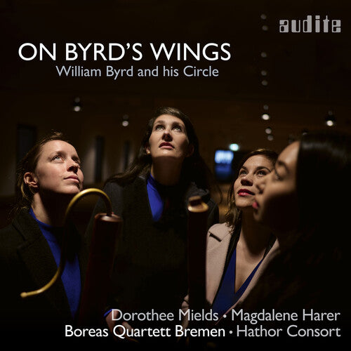 Boreas Quartett Bremen On Byrd's Wings - CD Album