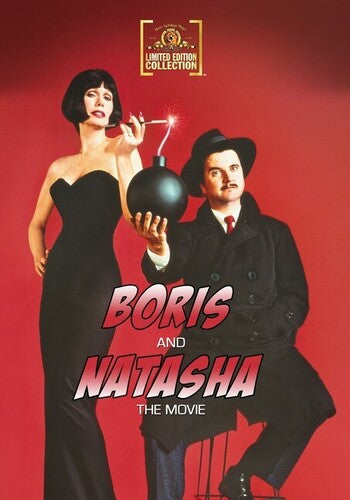 Boris and Natasha - DVD