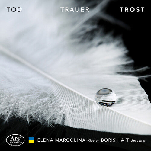 Boris Hait Tod / Trauer / Trost - CD Album