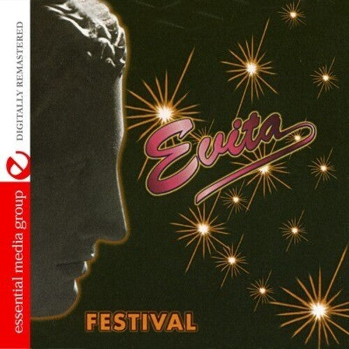 Boris Midney Evita - CD Album
