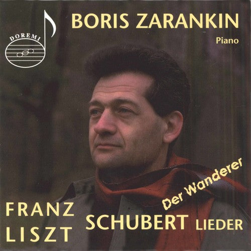 Boris Zarankin Lieder Vol. 2 - CD Album