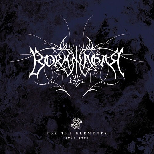 Borknagar For The Elements: 1996-2006 - Double Record Album - Vinyl LP