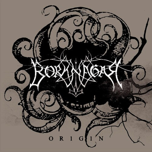 Borknagar Origin - Record Album - Vinyl LP