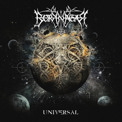 Borknagar Universal - Double Record Album - Vinyl LP