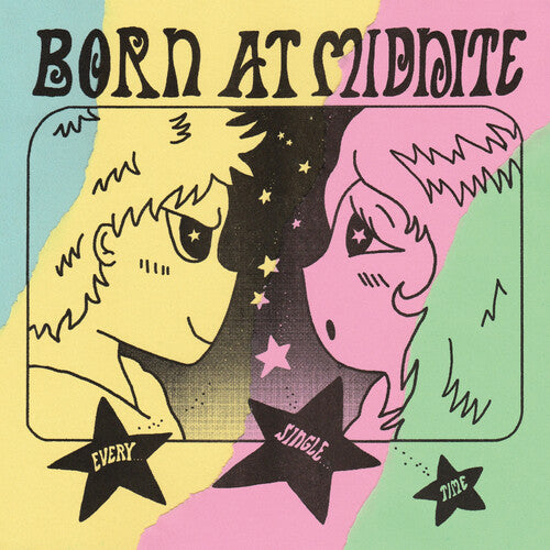 Born at Midnight Every Single Time - Record Album - Vinyl LP