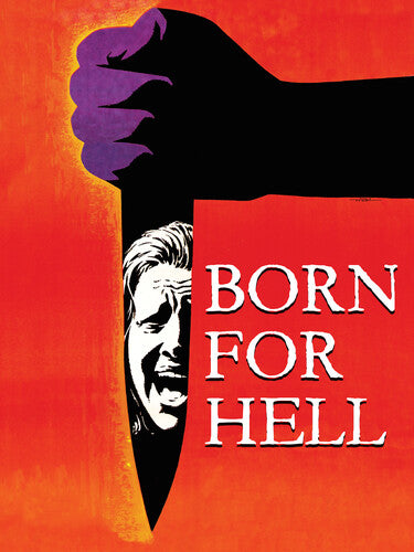 Born for Hell Born for Hell (aka Naked Massacre) - Blu-Ray