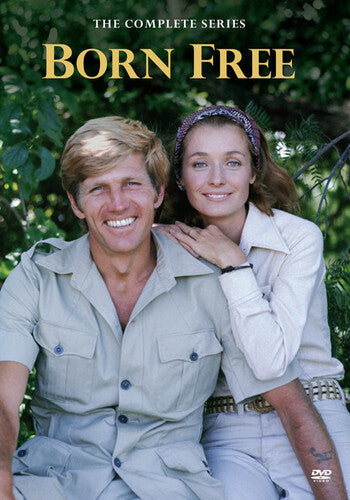 Born Free: The Complete Series - DVD