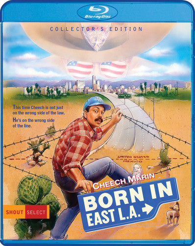 Born in East La Born in East L.A. - Blu-Ray