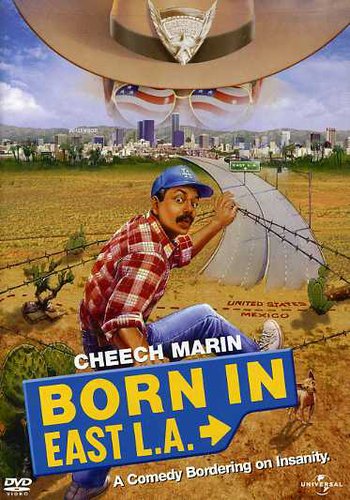 Born in East L.A. - DVD