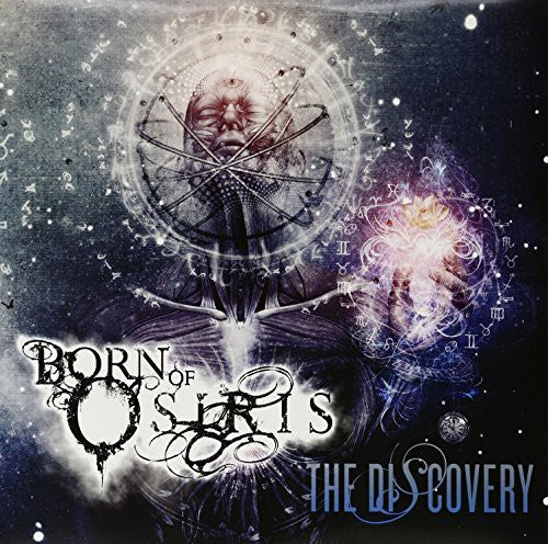 Born Of Osiris Discovery - Record Album - Vinyl LP