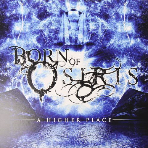 Born Of Osiris Higher Place - Record Album - Vinyl LP