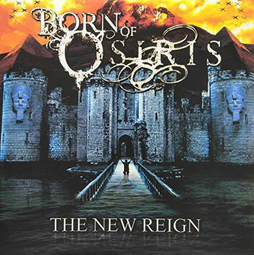Born Of Osiris New Reign - Record Album - Vinyl LP