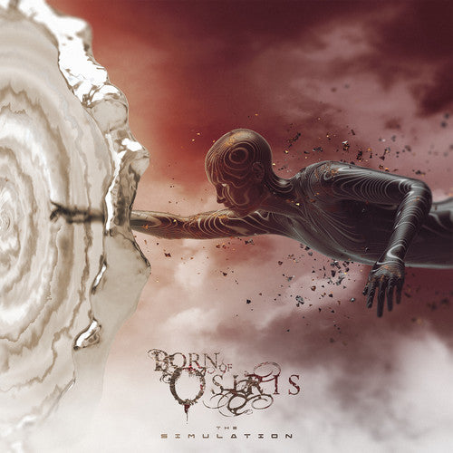 Born Of Osiris Simulation - CD Album