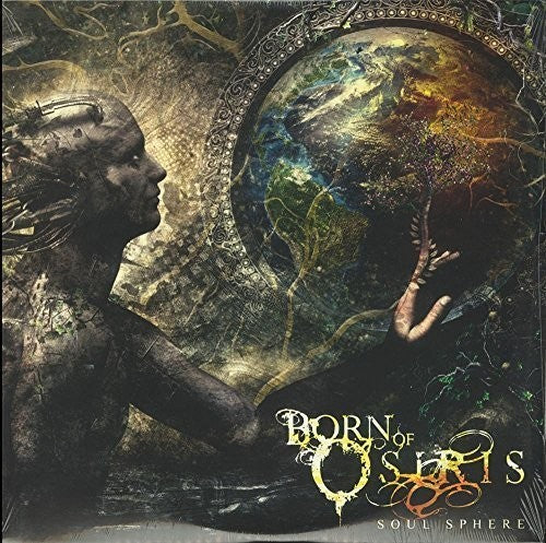 Born Of Osiris Soul Sphere - Double Record Album - Vinyl LP