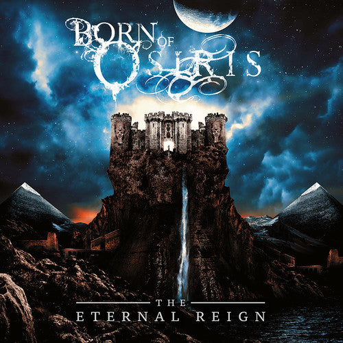 Born Of Osiris The Eternal Reign - Record Album - Vinyl LP
