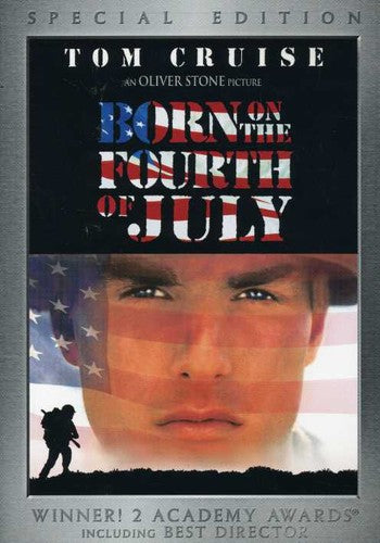 Born on the Fourth of July - DVD