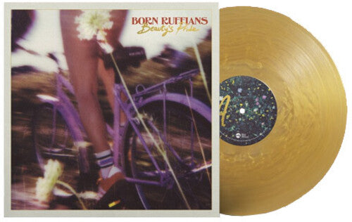 Born Ruffians Beauty's Pride - Record Album - Vinyl LP
