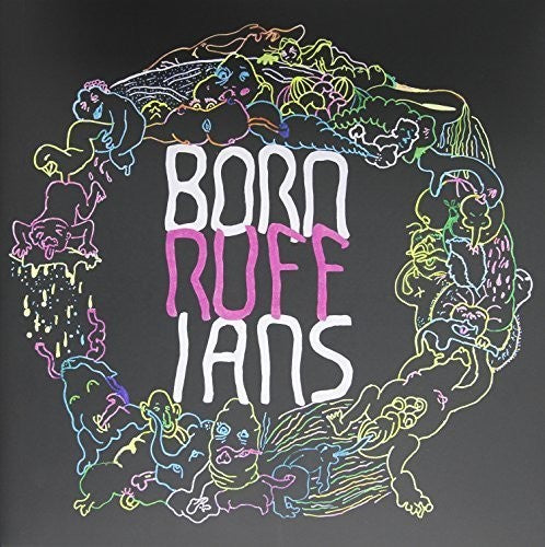 Born Ruffians Ruff: Deluxe Edition - Record Album - Vinyl LP