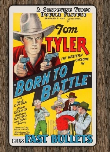 Born to Battle / Fast Bullets - DVD