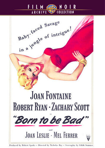 Born to Be Bad - DVD