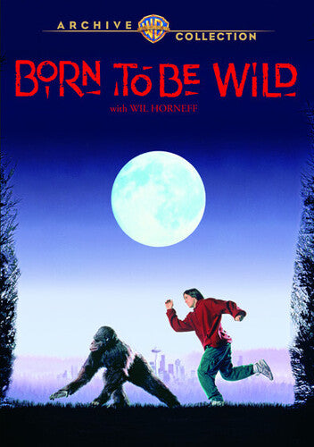 Born to Be Wild - DVD