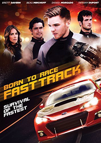 Born to Race: Fast Track Born to Race: Fast Track - DVD