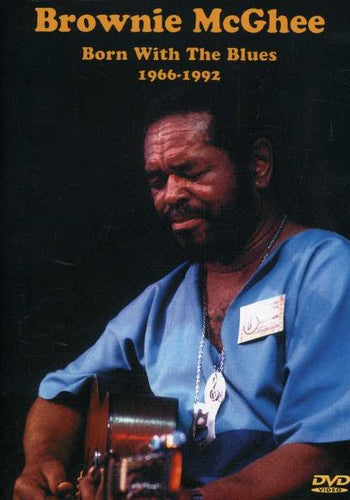 Born With the Blues 1966-92 - DVD