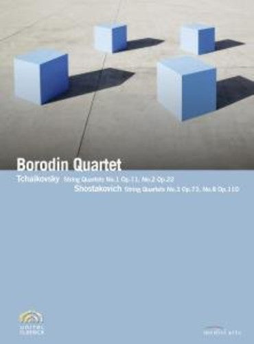 Borodin Quartet - DVD