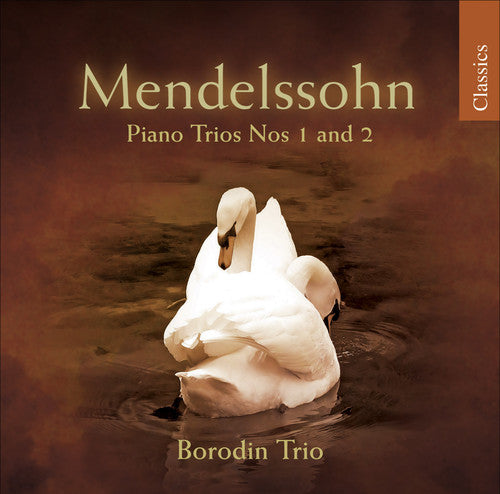 Borodin Trio Piano Trios - CD Album