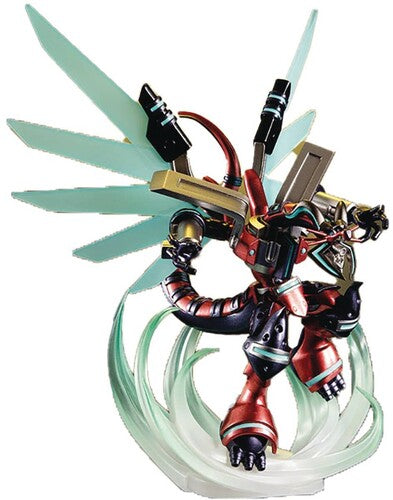 Borreload Dragon Yu-Gi-Oh! Vrains Megahouse - Yu-Gi-Oh! VRAINS - Monsters Chronicle - Borreload Dragon - CD Album
