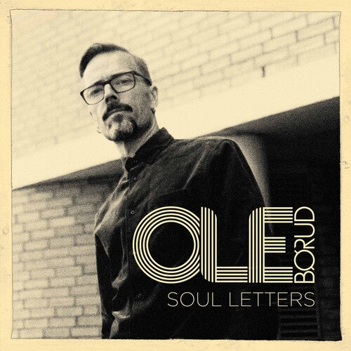 Borud Soul Letters - Record Album - Vinyl LP