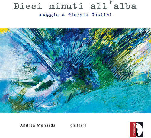 Bosco / Monarda Omaggio a Giorgio Gaslini - CD Album
