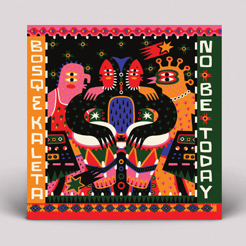 Bosq & Kaleta No Be Today - Double Record Album - Vinyl LP