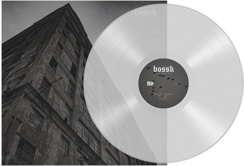 Bossk Migration - Record Album - Vinyl LP
