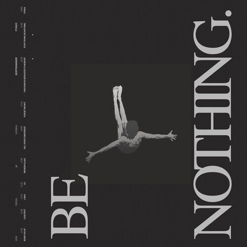 Boston Manor Be Nothing (Deluxe Anniversary Edition) [Silver Vinyl] [2LP]