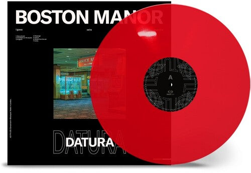 Boston Manor Datura - Record Album - Vinyl LP