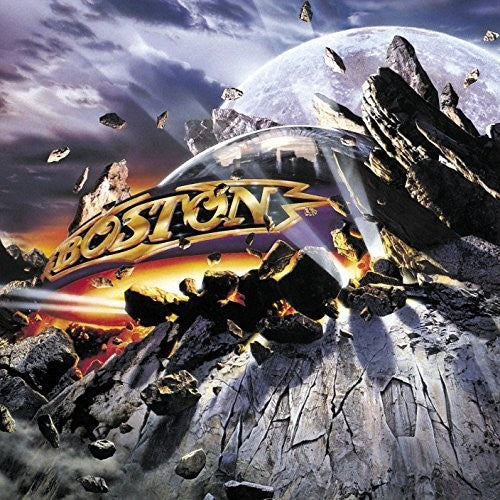 Boston Walk On - CD Album