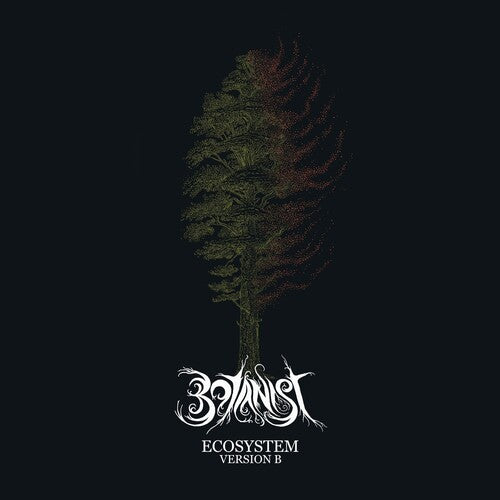 Botanist Ecosystem Version B (Ltd Silver Vinyl) - Record Album - Vinyl LP